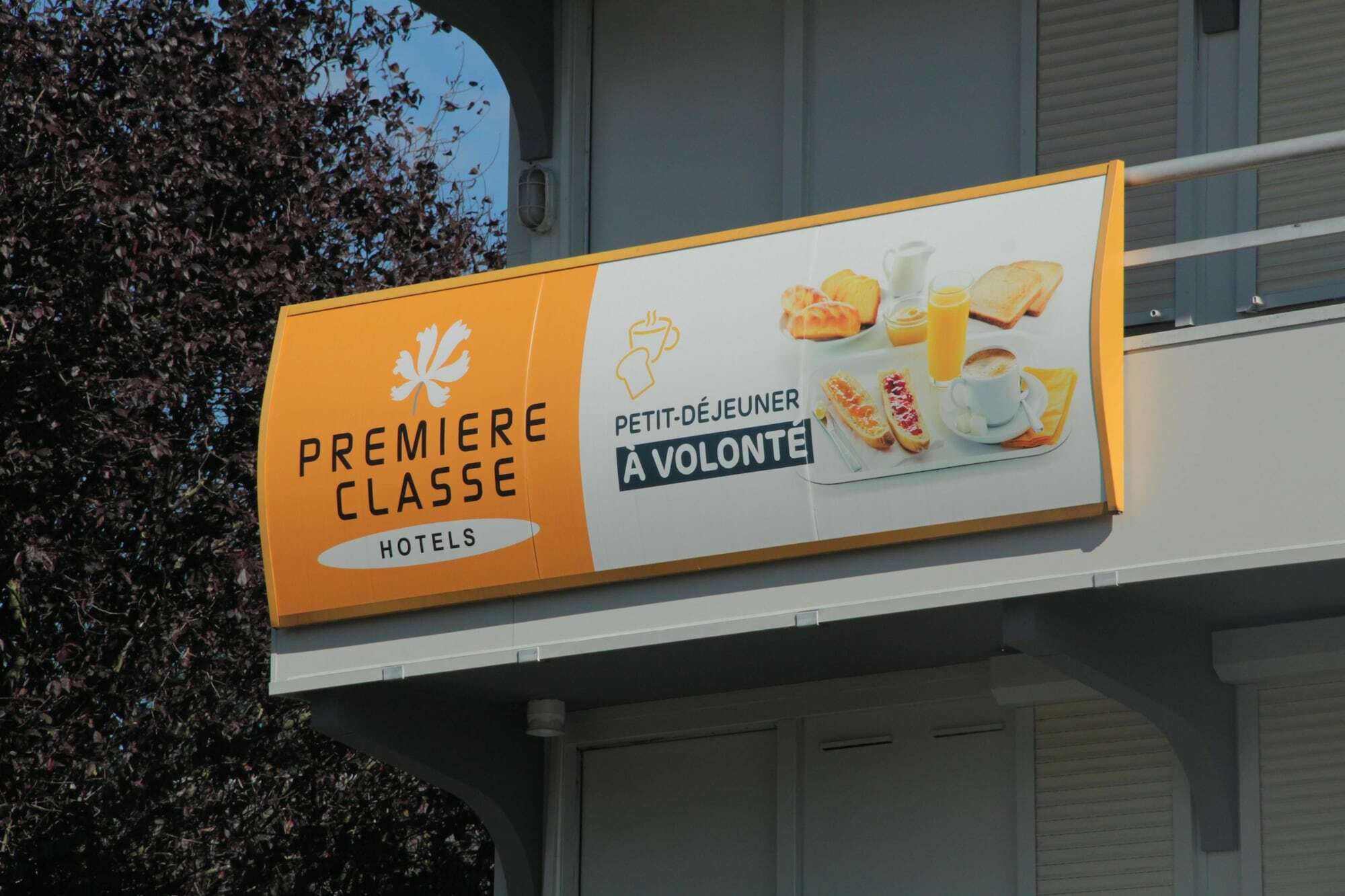 Premiere Classe Soissons Esterno foto